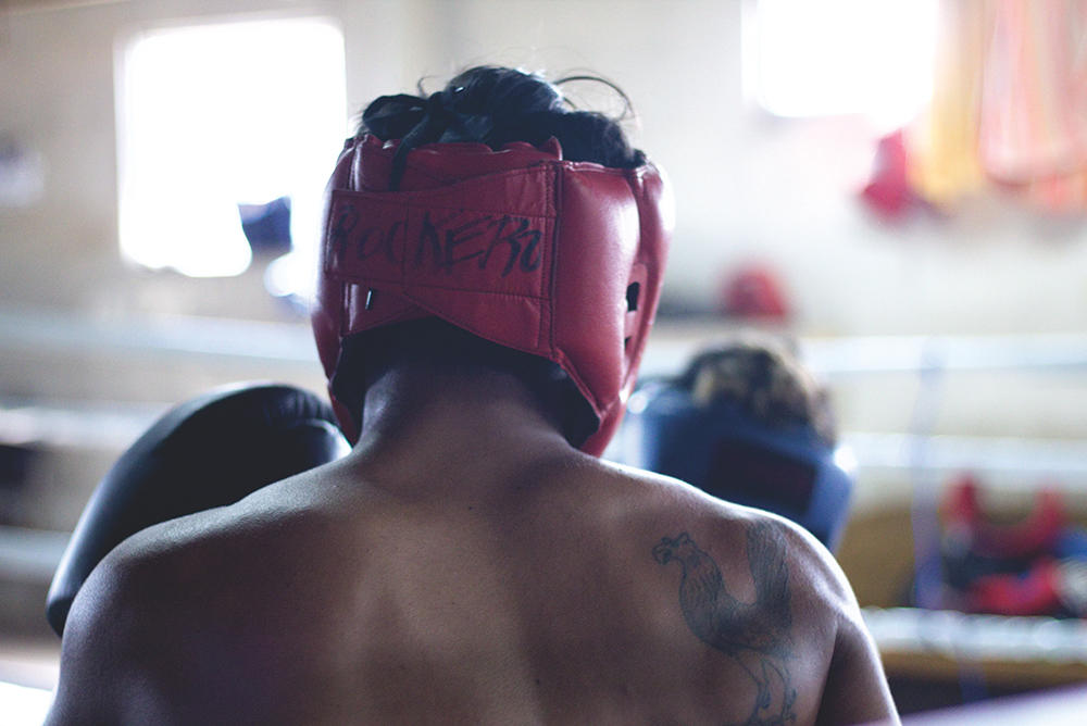 gimnasios de boxeo en cdmx