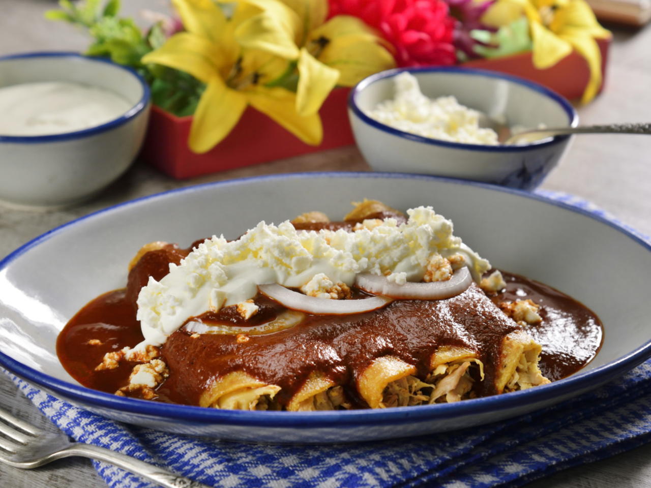 Recetas caseras mexicanas