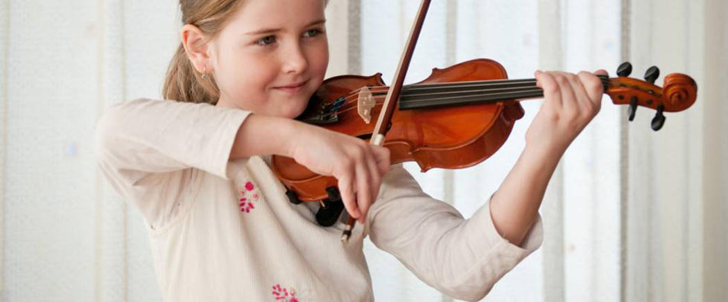 impartir clases de violín