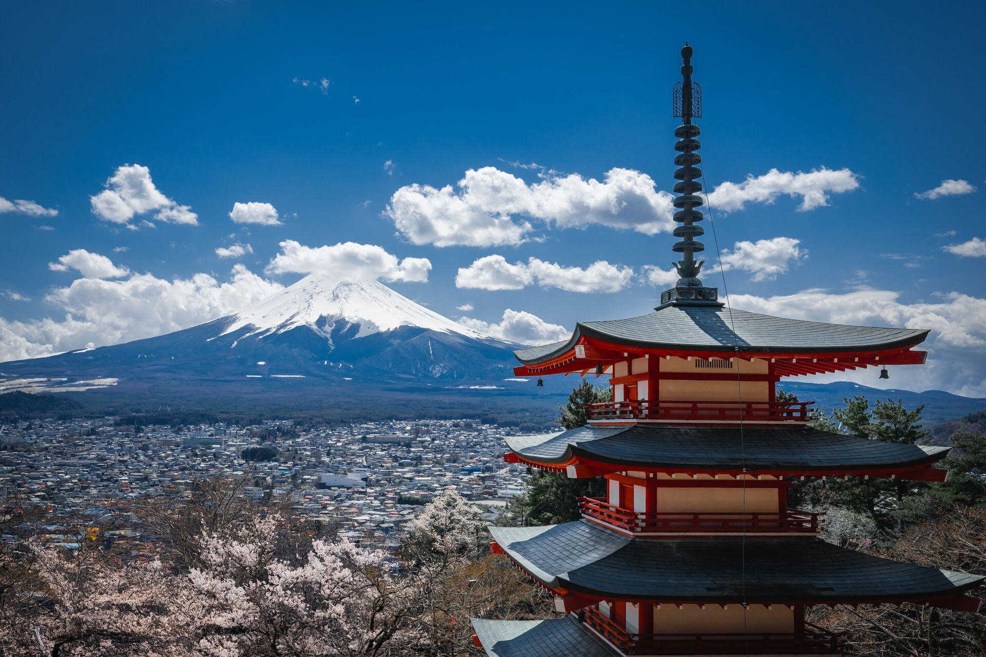 recomendaciones para viajar a Japón