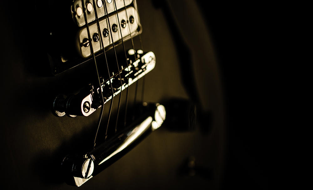 guitarra segunda mano