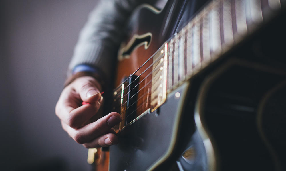 como elegir profesor de guitarra