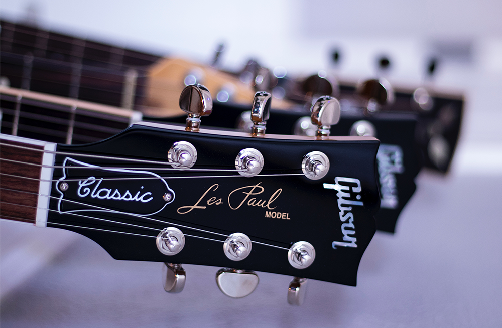 mejores guitarras