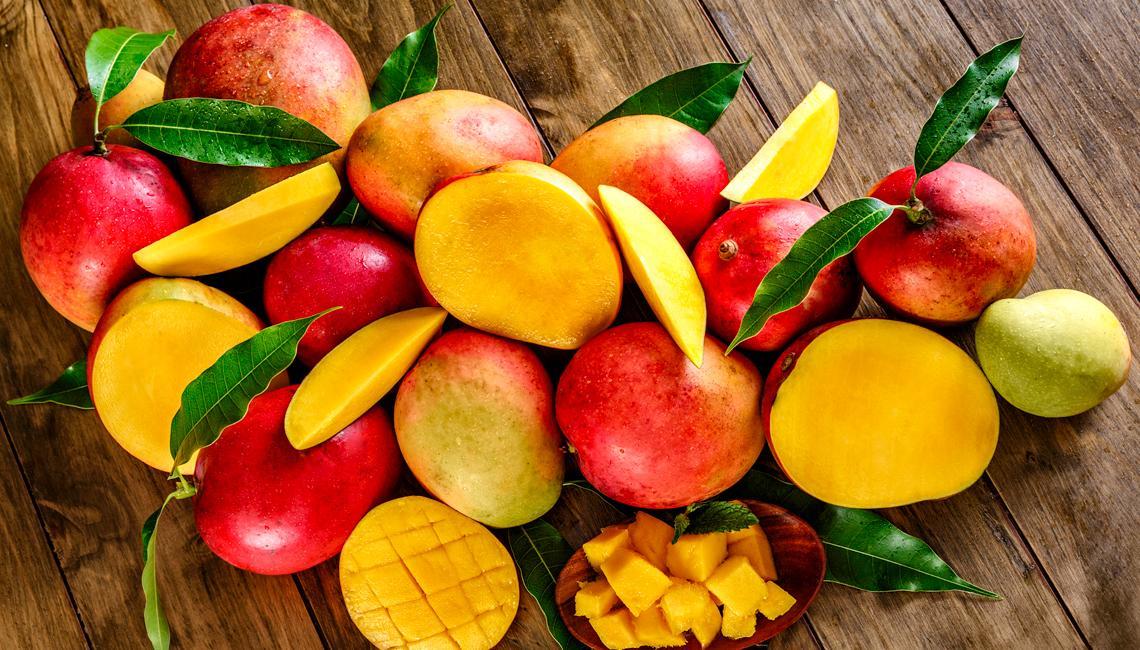 Frutas mexicanas de temporada