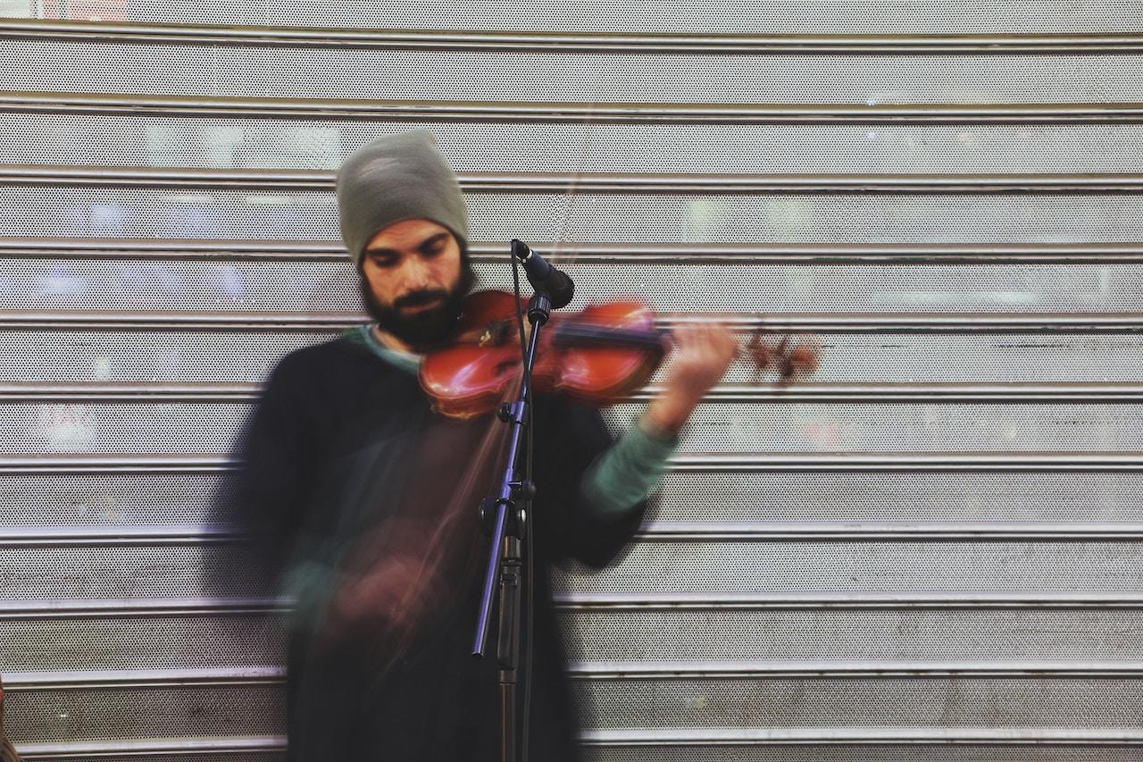 aprende a tocar el violin
