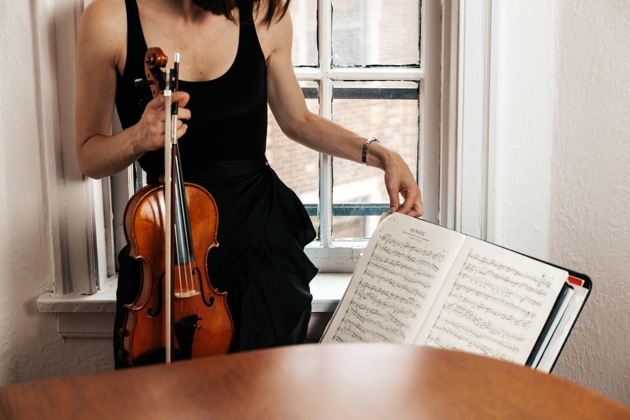 tocar violin no es tan caro