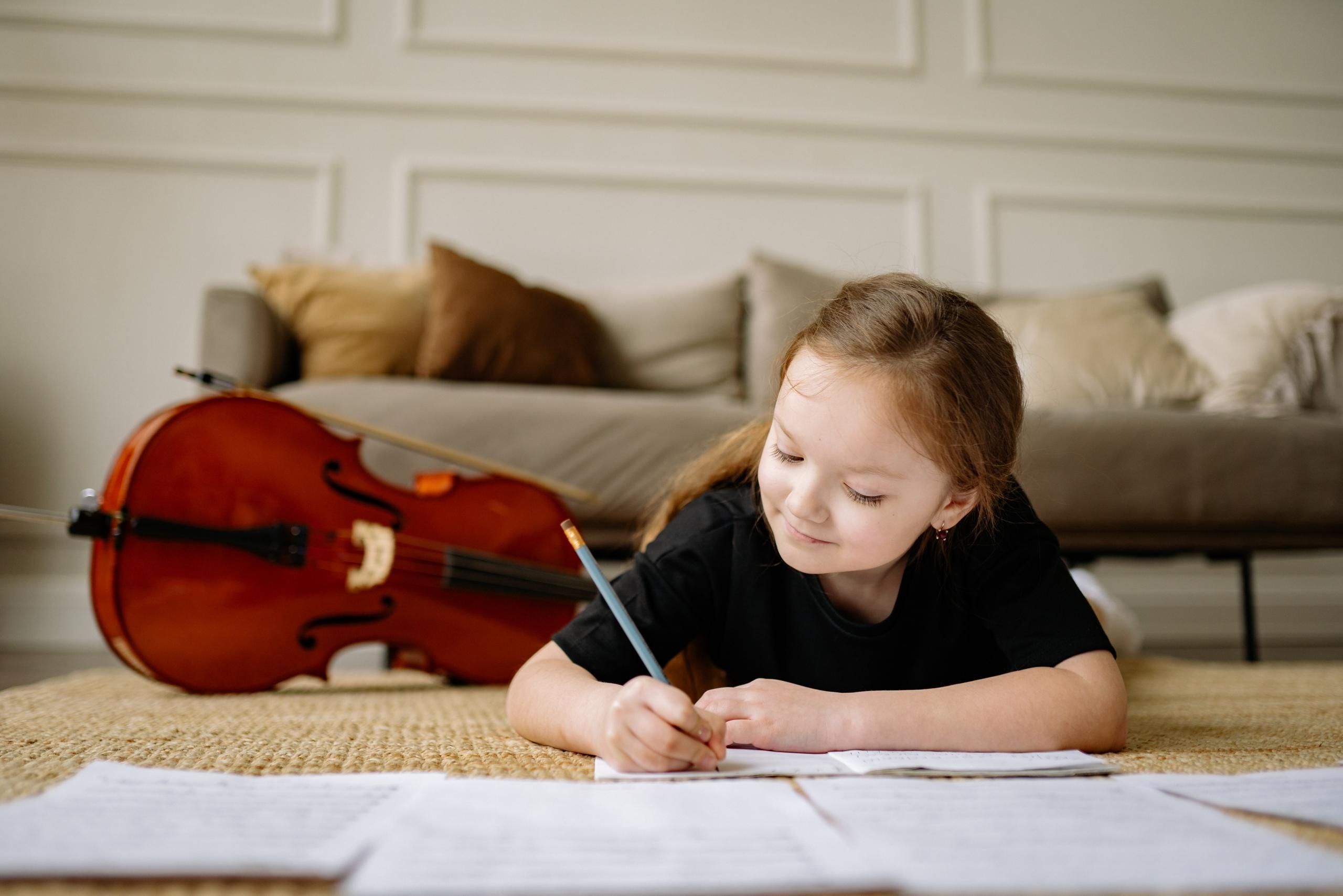 teoria musical ninos