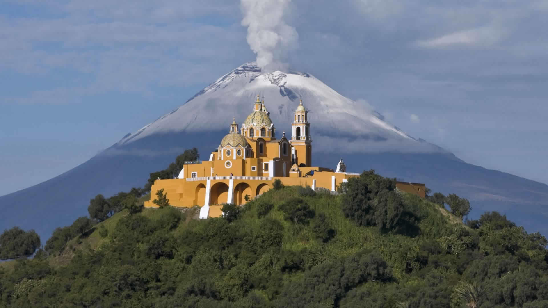 Estudia italiano en Puebla.