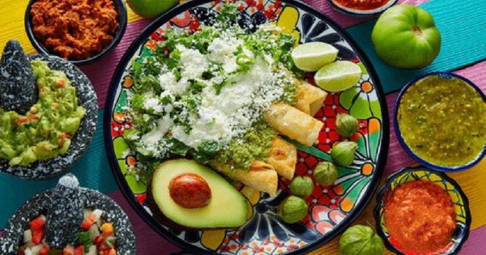 comida casera mexicana