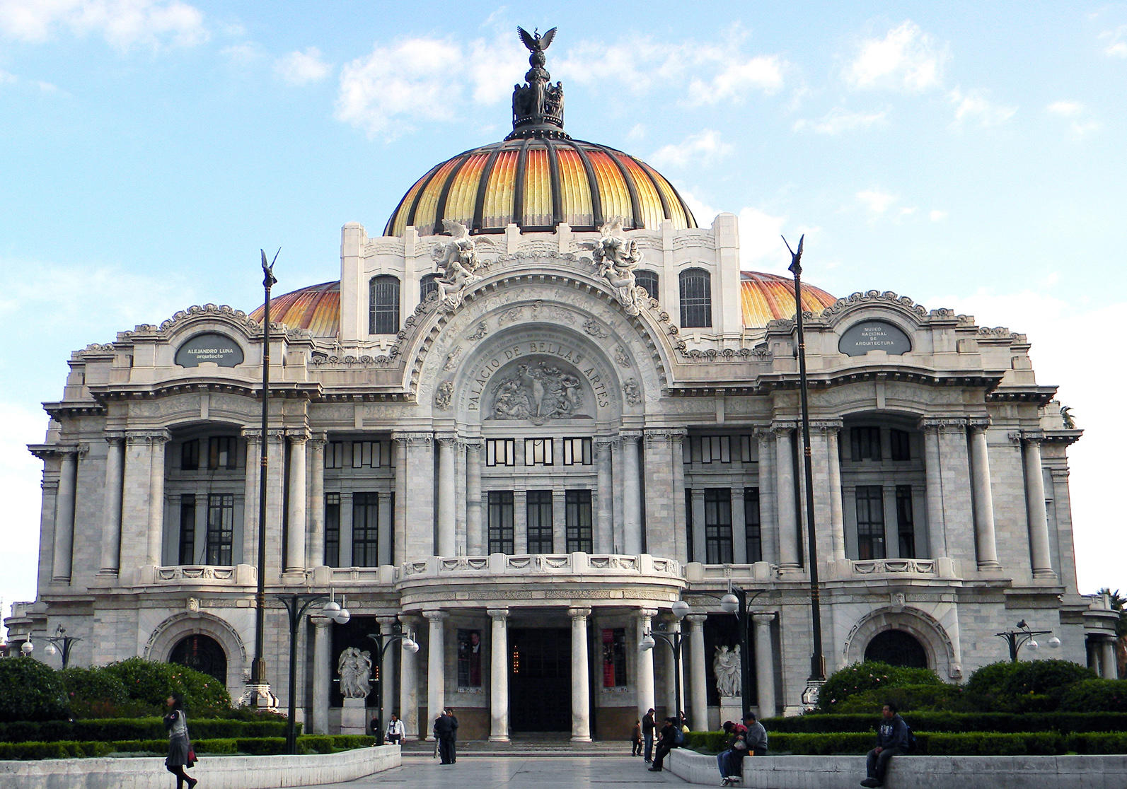 Clases en la Ciudad de México