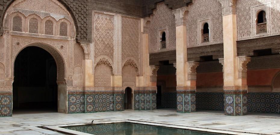 arquitectura arabe