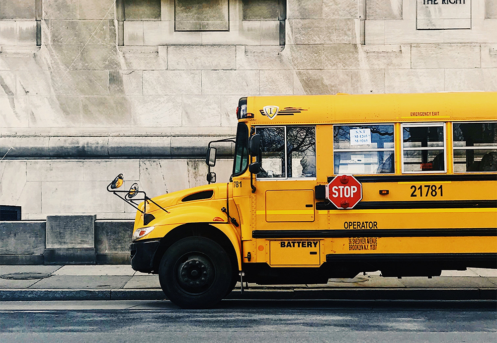 profesor de escuela pública y privada