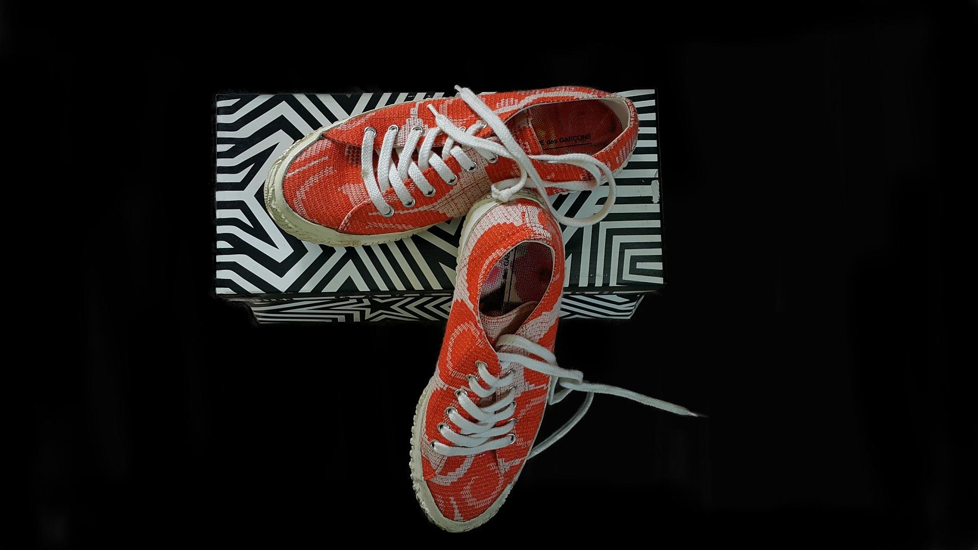 tenis para boxear