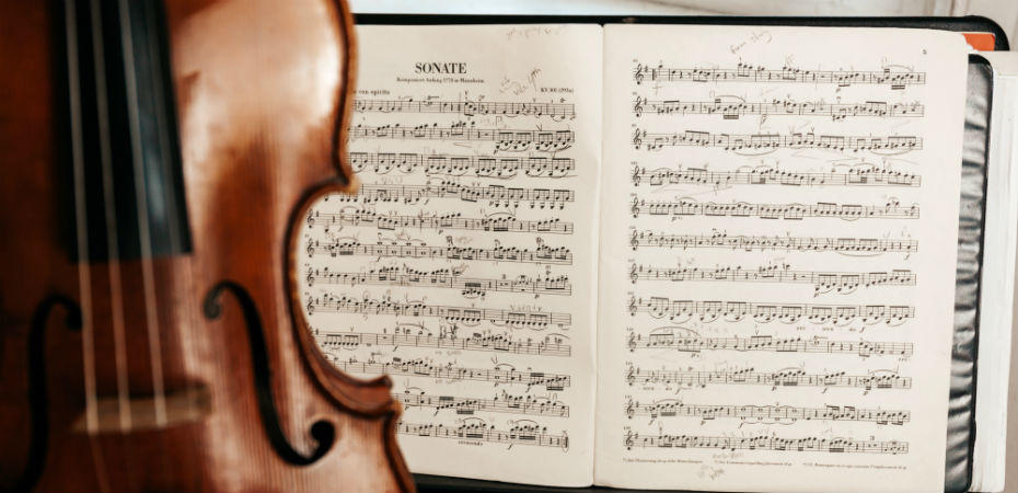centros culturares cdmx violin