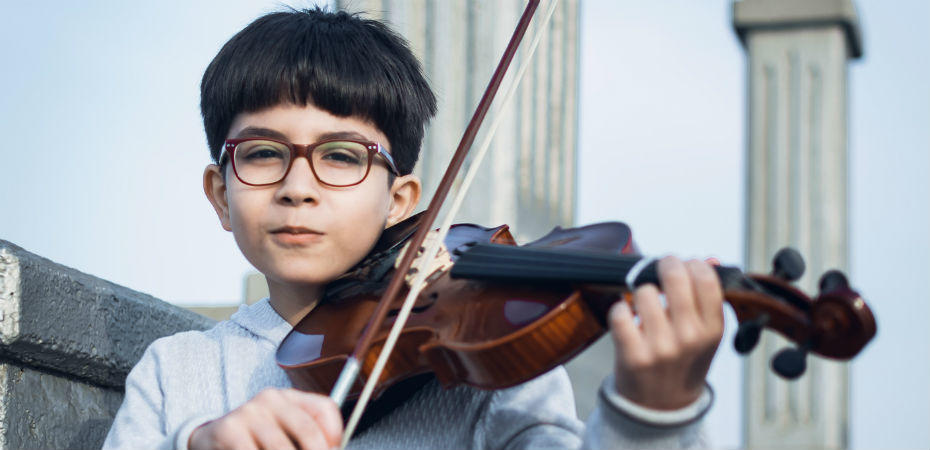 aprender violin en conservatorio