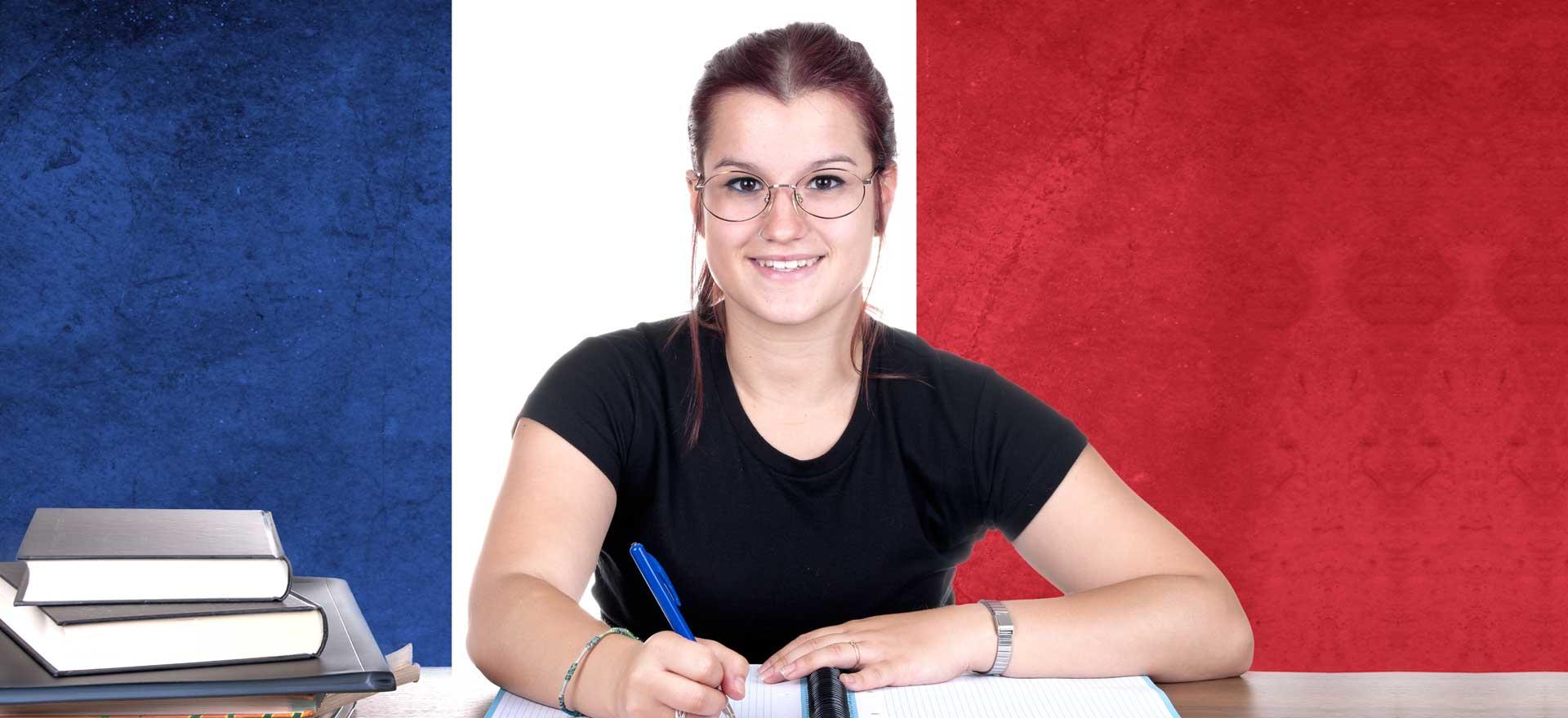 Mejora tu francés hablando con una persona francesa.