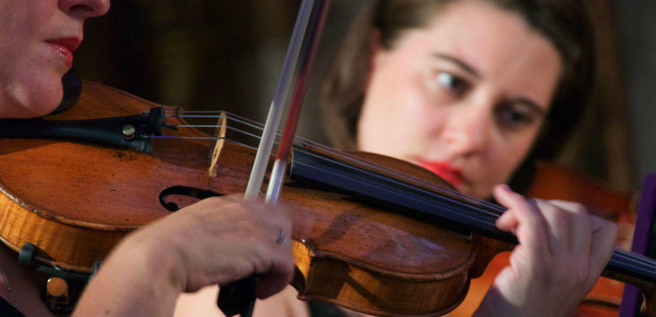 centros culturales para aprender violin