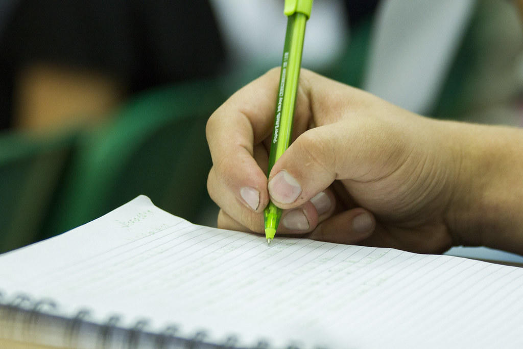 Aprender conjugacion puede ser divertido.