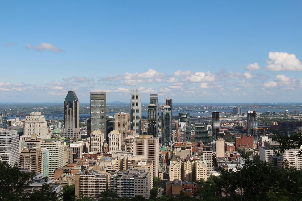Montreal puede ser un buen lugar para practicar tu francés.