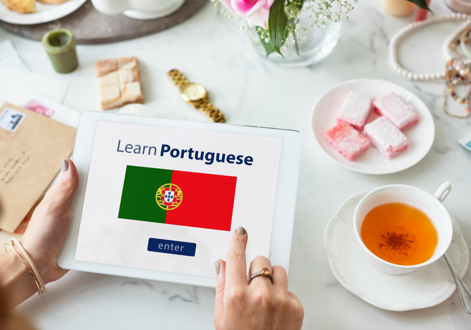 clases de portugués en León