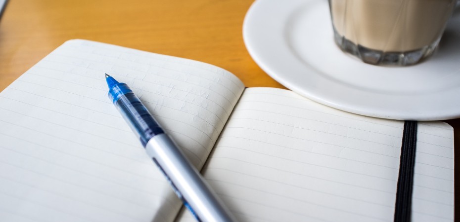 escribir en italiano