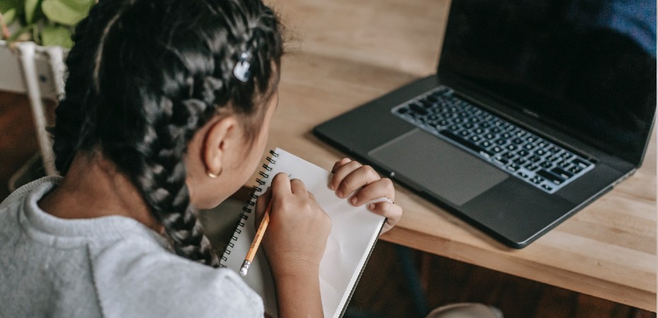 enseñar portugues a niños