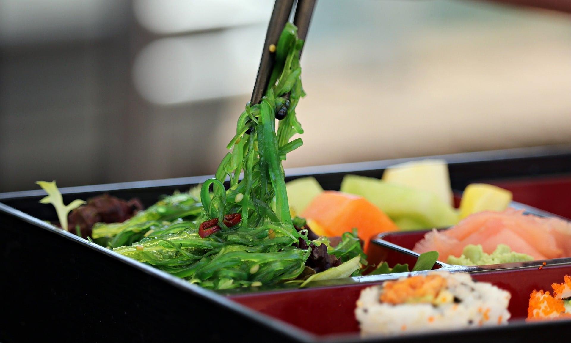 comida japonesa recetas