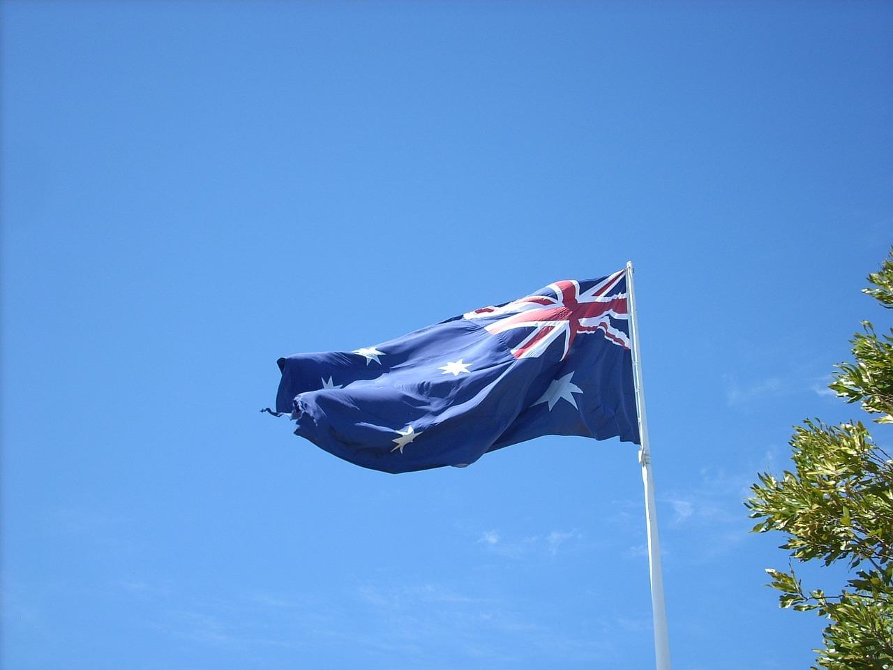 Bandera de Australia