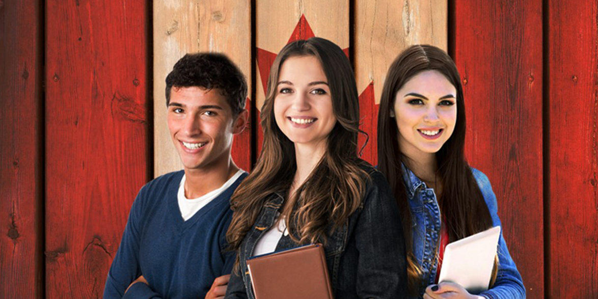 Estancia linguistica en Canada