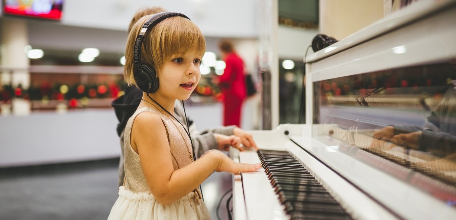 clases de piano para niños mexico