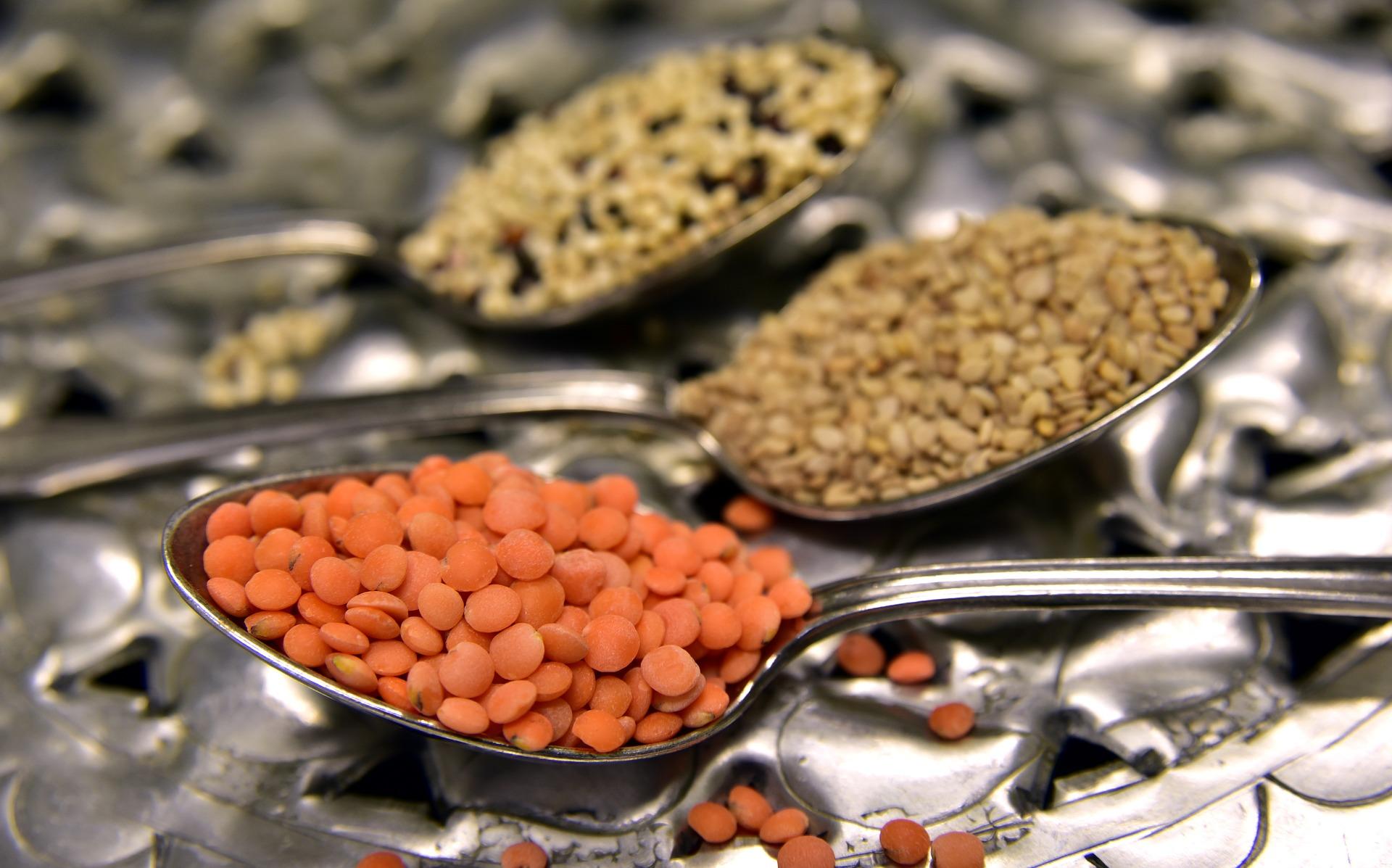 Alimentos saludables