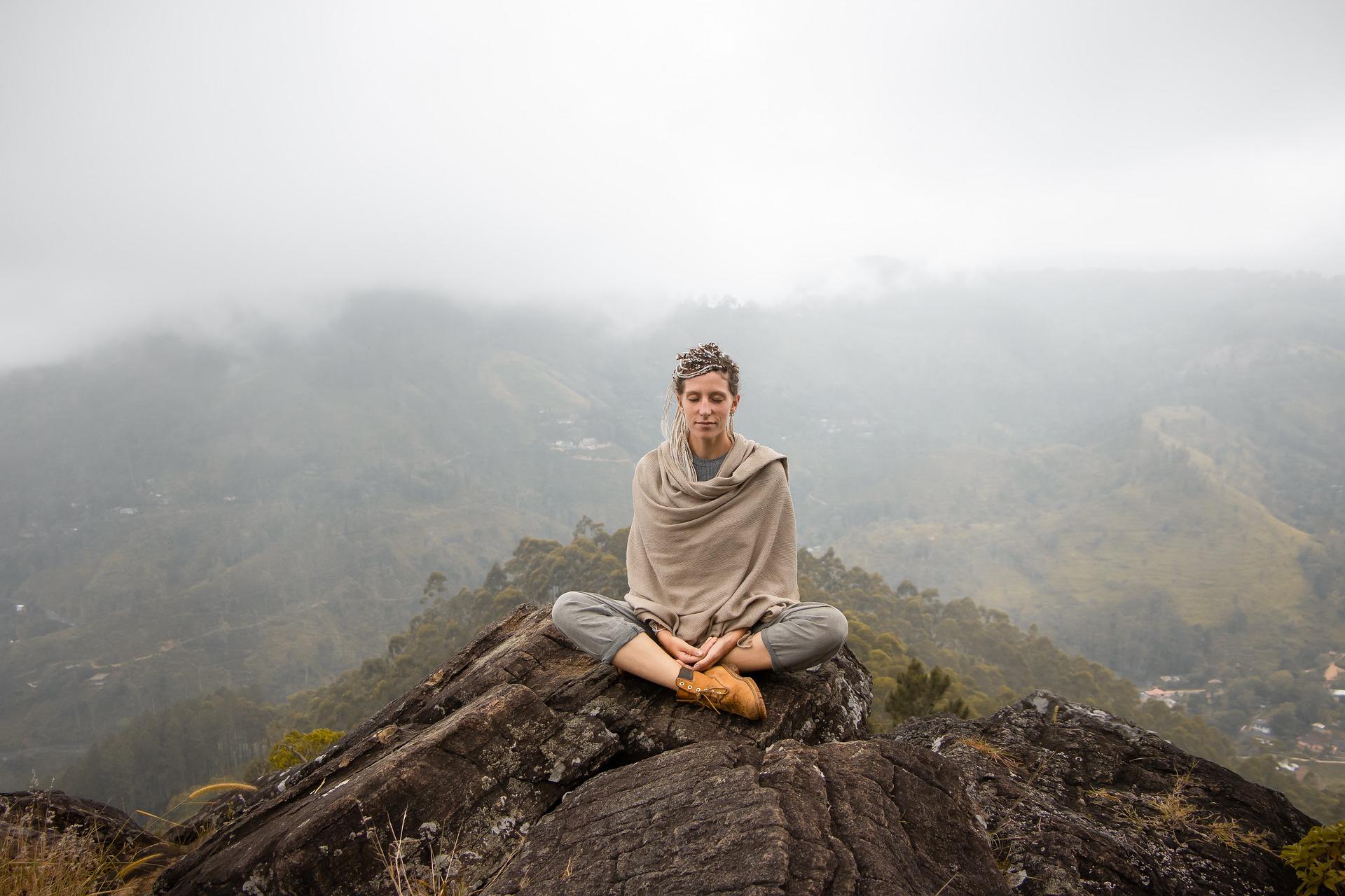 Yoga y meditación
