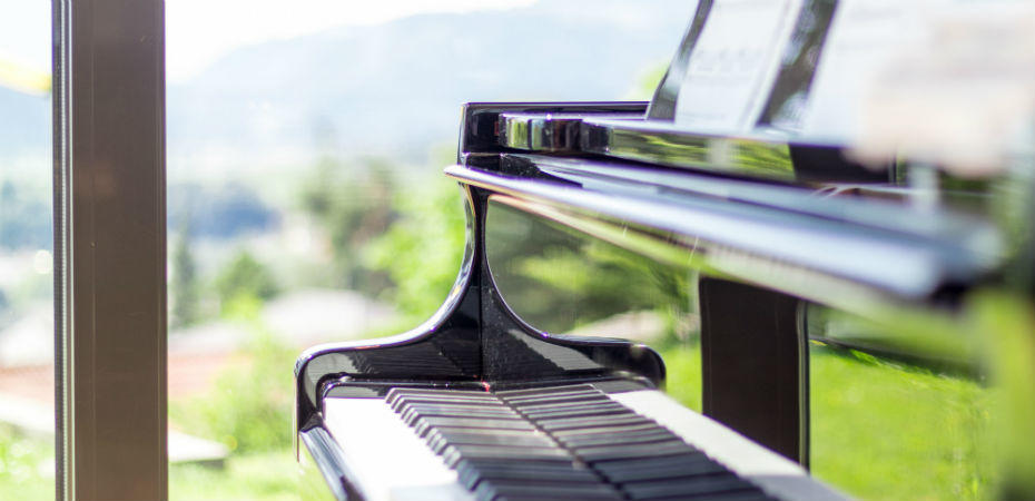 donde aprender piano en puebla