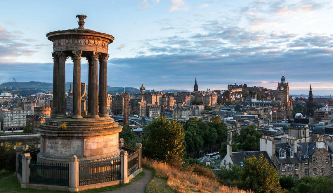 Clases de ingles en Escocia