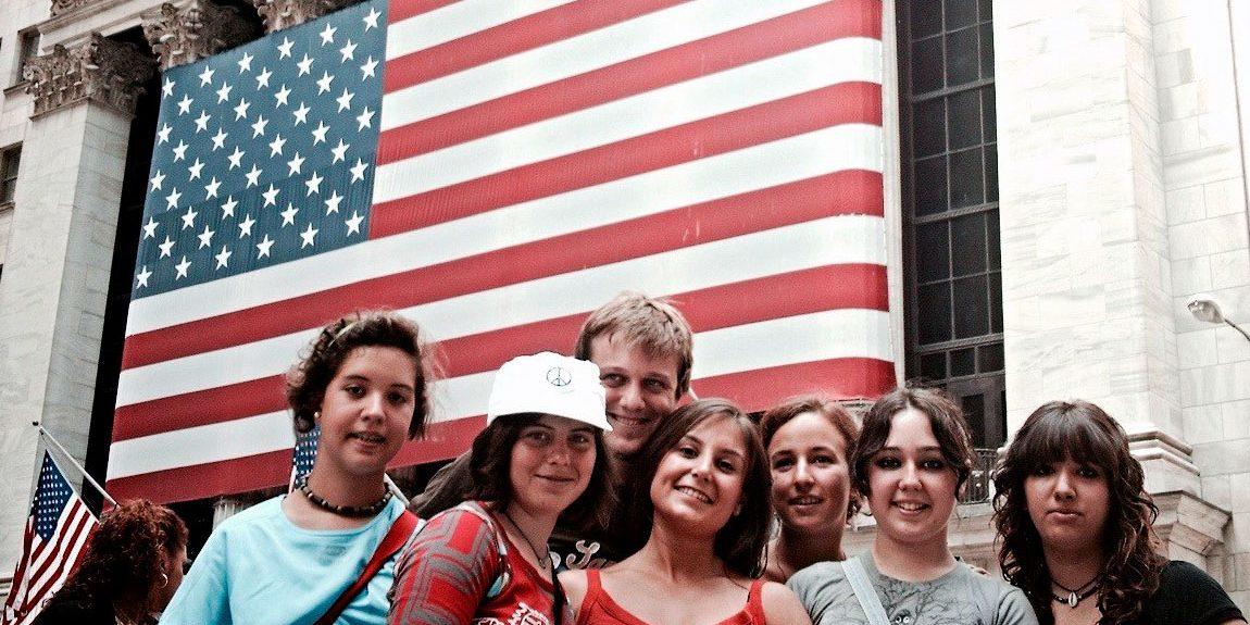 Clases de ingles en Estados Unidos