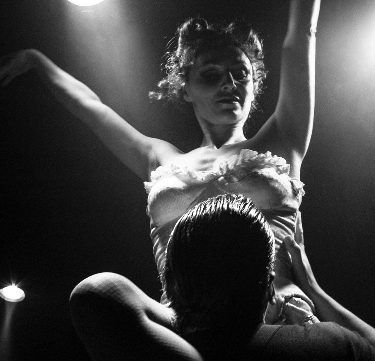 academia danza mexico