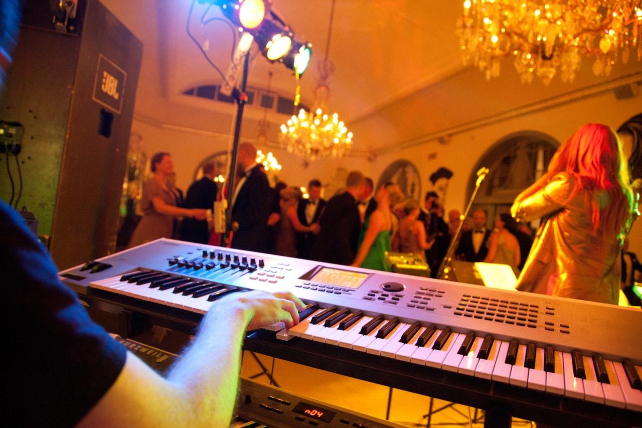 Clases piano Mexico