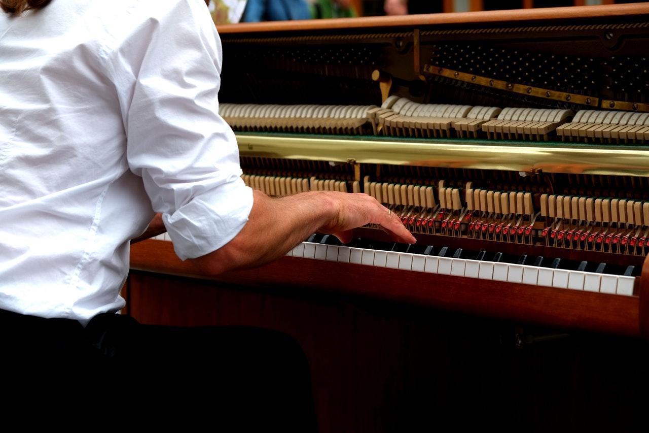 Clases piano Mexico