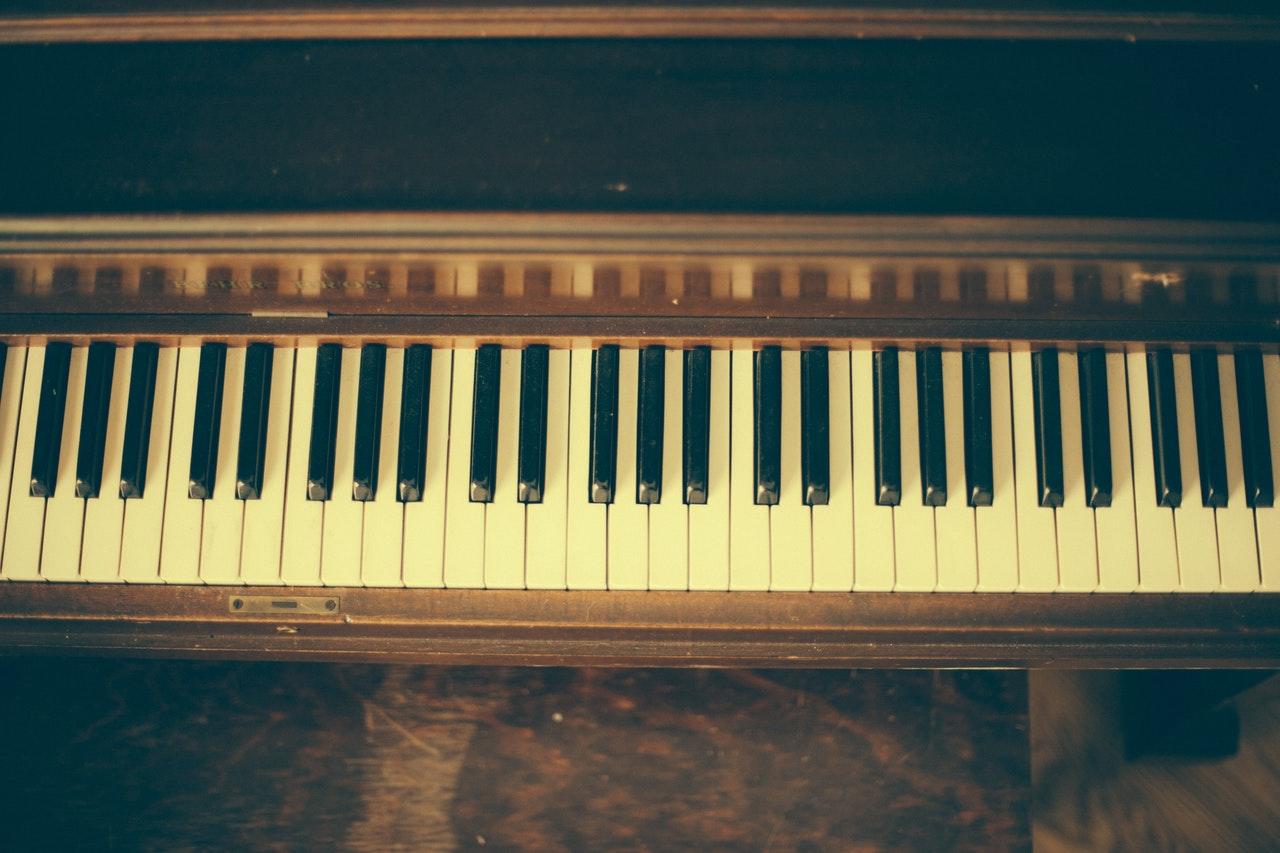 Clases de piano Mexico