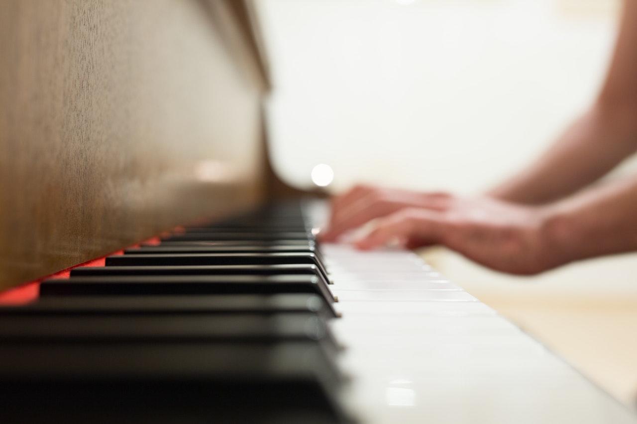 Clases de piano Mexico