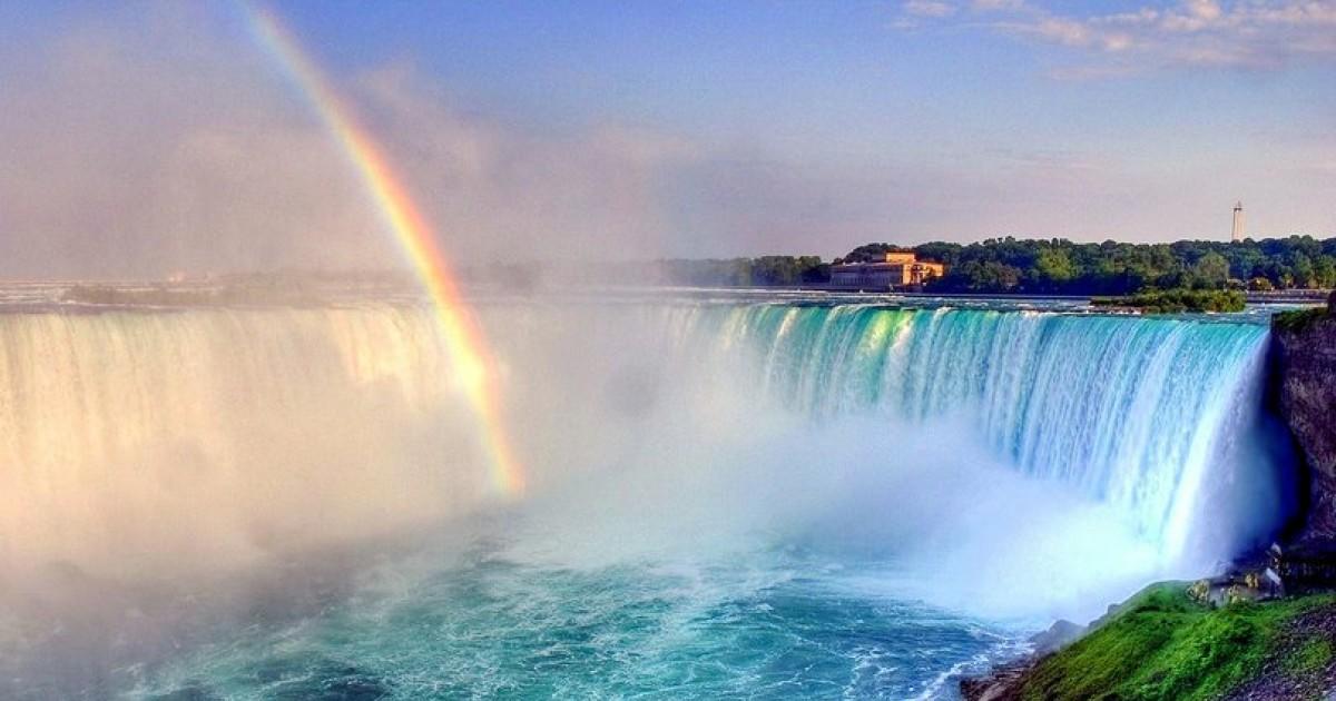 Viaje a Niagara Falls, Canada