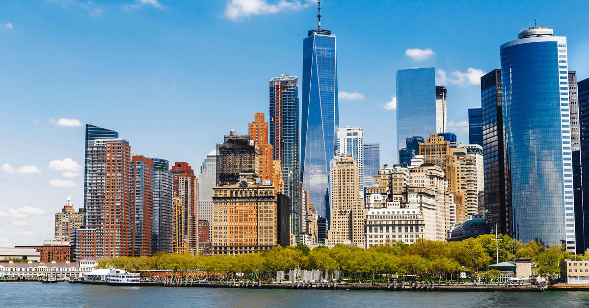 Pasear por Manhattan