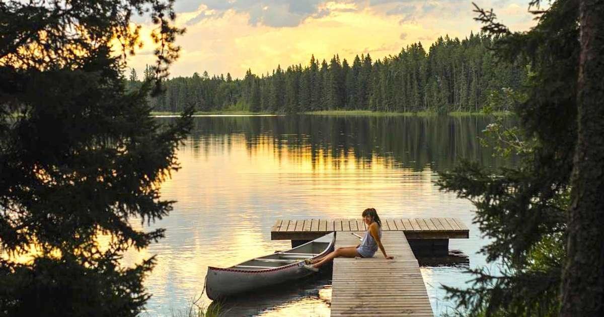 Viajar a Canada en verano