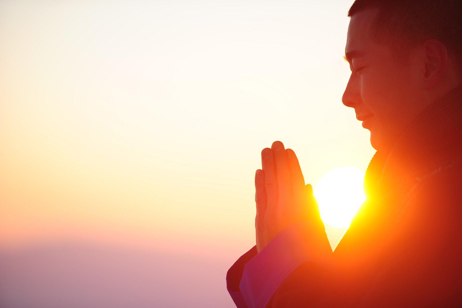El yoga, aliado de meditar
