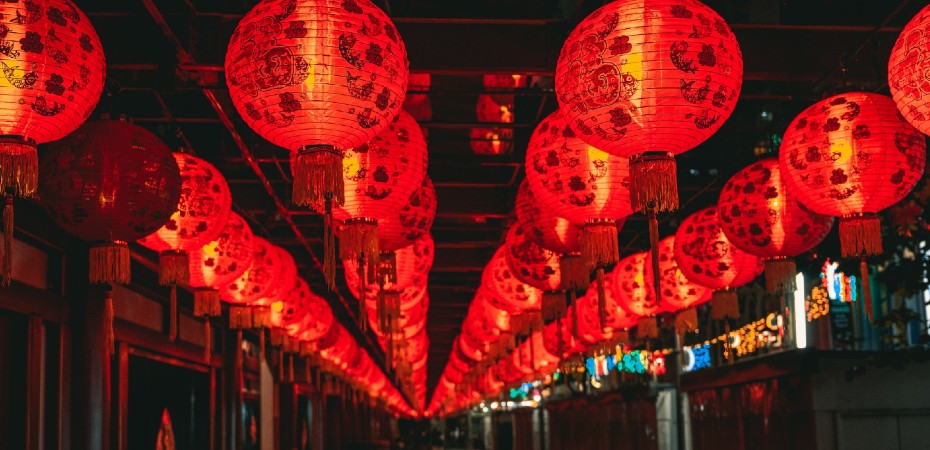 cultura del chino mandarin