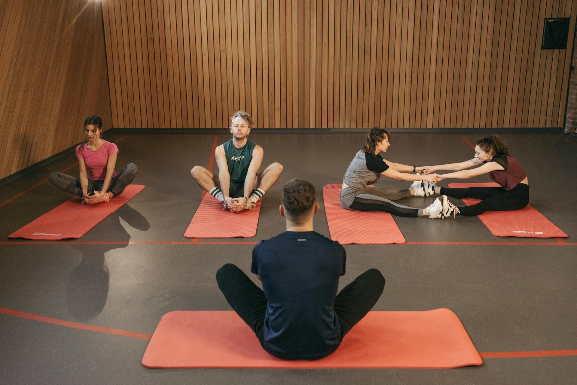 yoga Monterrey