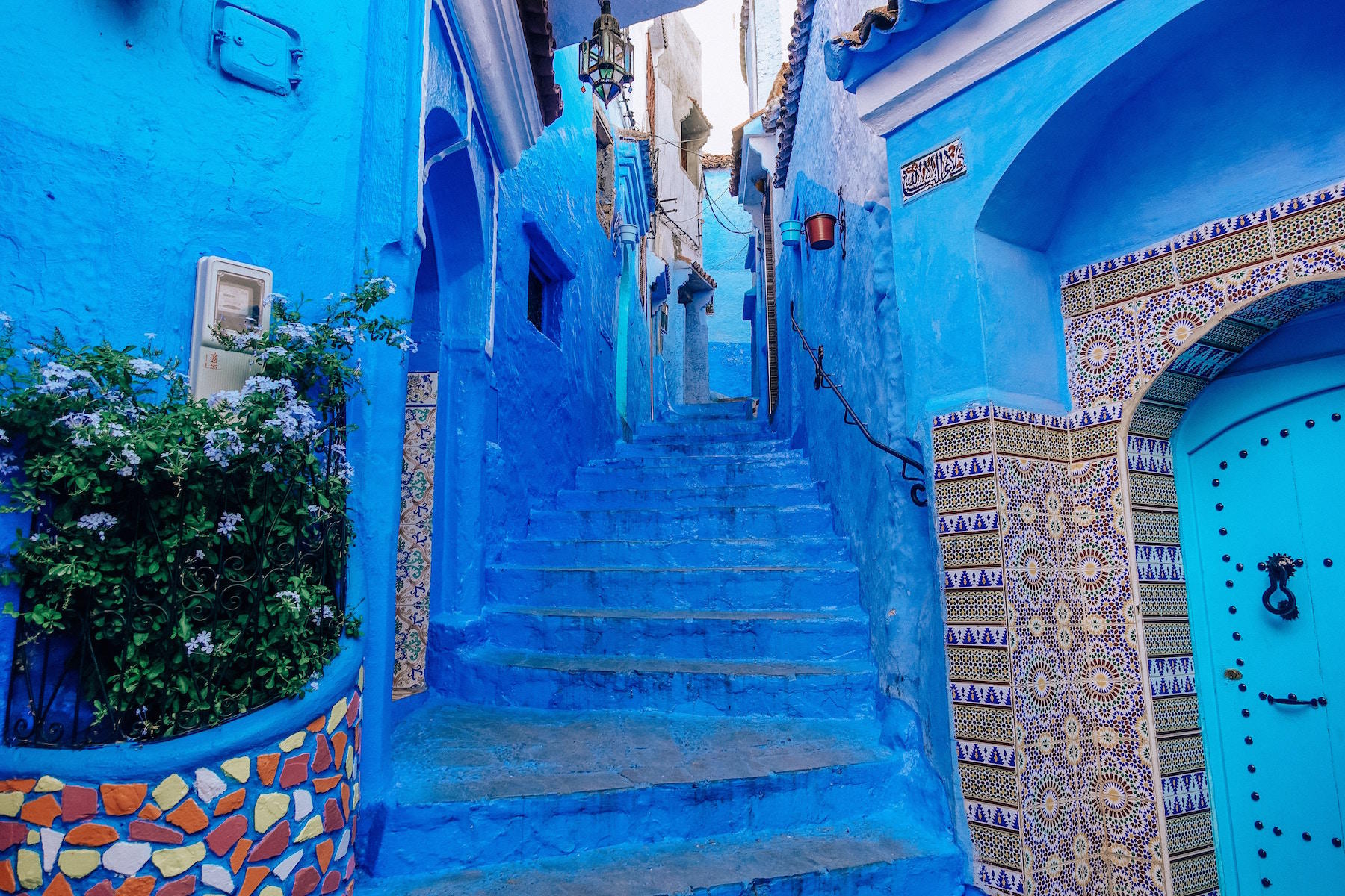 Túnez una ciudad para caminar