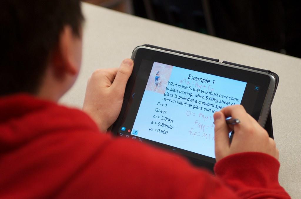 Clases particulares por internet