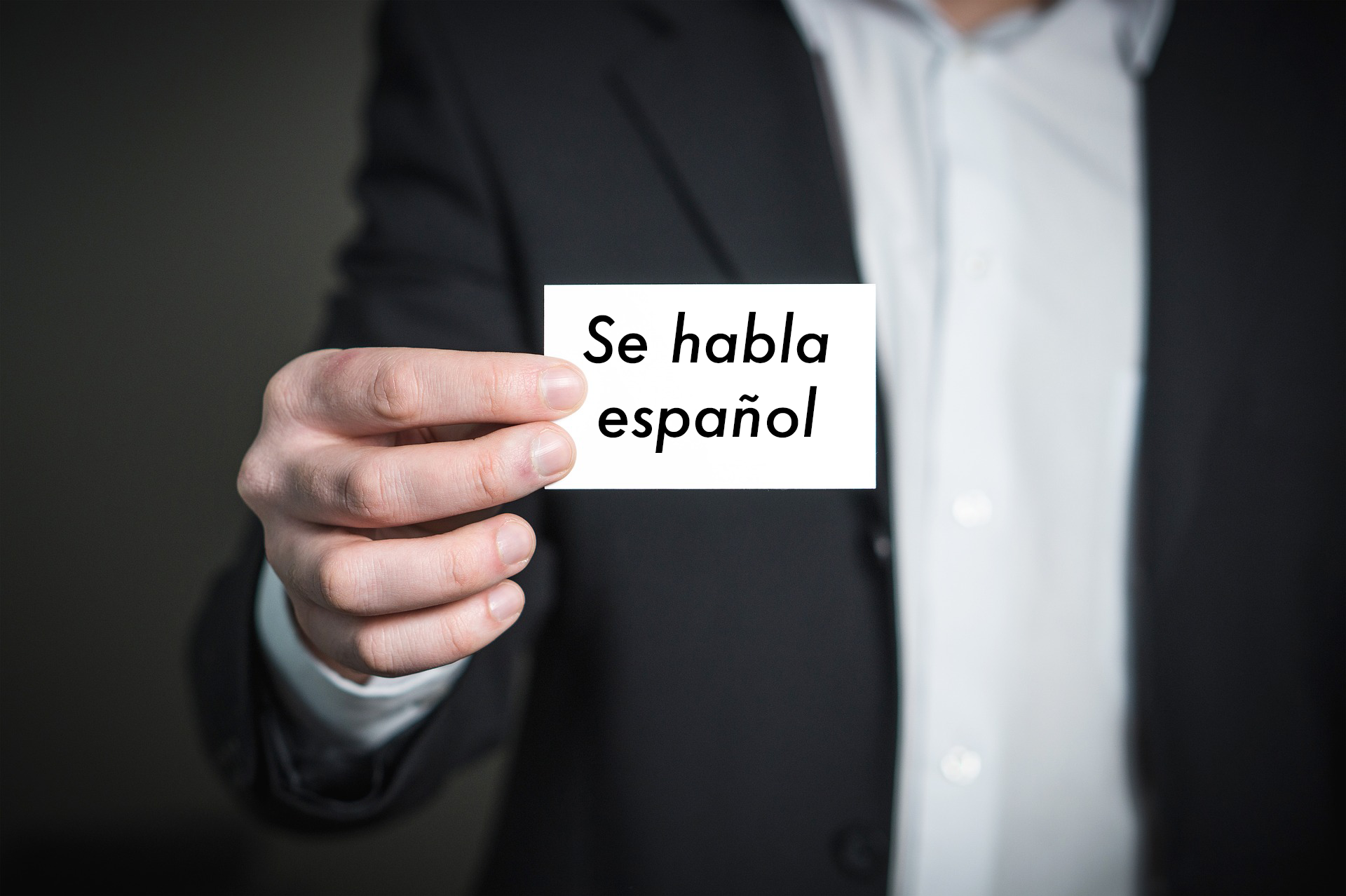 negocios en espanol