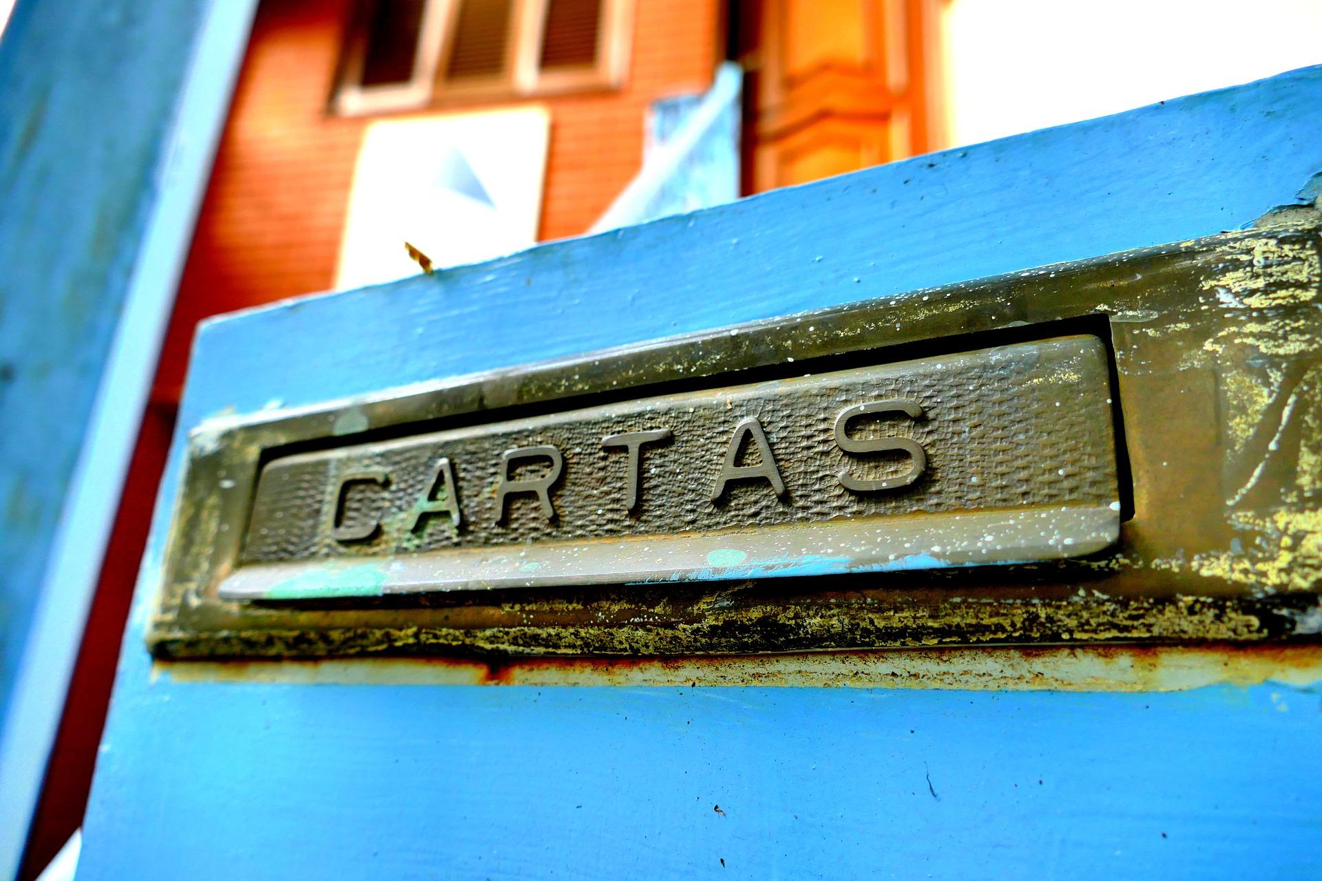 amigo por correspondencia